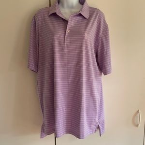 Men’s golf shirt. Size L. EUC